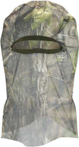 Hot Shot Hf1 Sierra Full Mesh - Face Mask Blind Green Camo - Skoutley Outdoors LLC