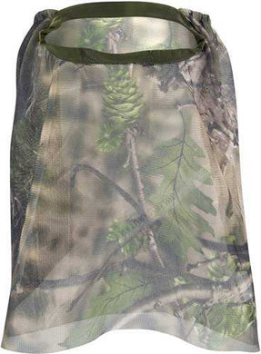 Hot Shot Hf1 Rattler 3/4 Mesh - Face Mask Blind Green Camo - Skoutley Outdoors LLC