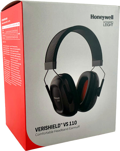 Howard Leight Verishield 110 - Ear Muff Nrr24 - Skoutley Outdoors LLC