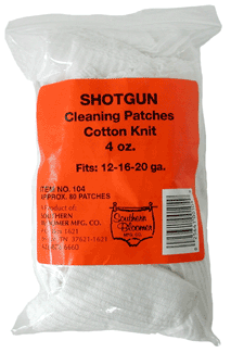 Southern Bloomer Shotgun - Cleaning Patch 3"x3" 85-pack - Skoutley Outdoors LLC