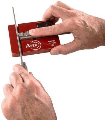 Apex Barrel Fitting Jig - Tactical - Skoutley Outdoors LLC