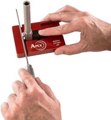 Apex Barrel Fitting Jig - Tactical - Skoutley Outdoors LLC