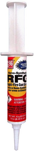 Load image into Gallery viewer, G96 Case Of 12 Rapid Fire Gun - Grease Syringe 13cc Nano Syn
