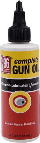G96 Case Pack Of 12 Gun Oil - 4oz. Liquid - Skoutley Outdoors LLC