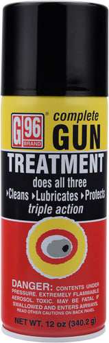 G96 Case Pack Of 12 Gun - Treatment 12oz. Aerosol - Skoutley Outdoors LLC