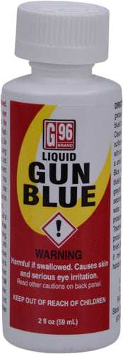 G96 Liquid Gun Blue 2oz. - - Skoutley Outdoors LLC