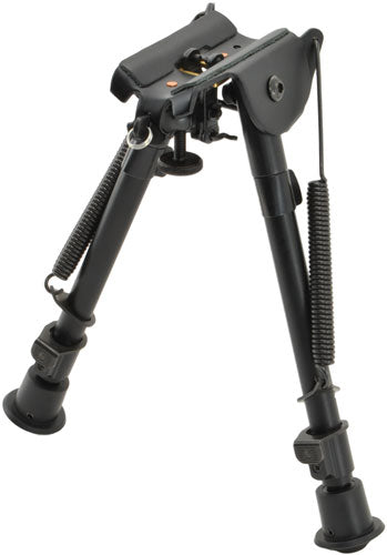 Aimtech Bi-pod Heavy Duty - 9"-13" Notched Leg Adjustable - Skoutley Outdoors LLC