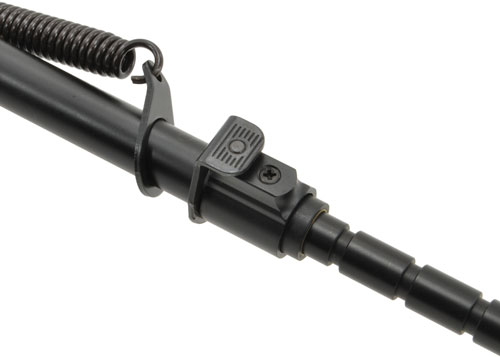Aimtech Bi-pod Heavy Duty - 9"-13" Notched Leg Adjustable - Skoutley Outdoors LLC