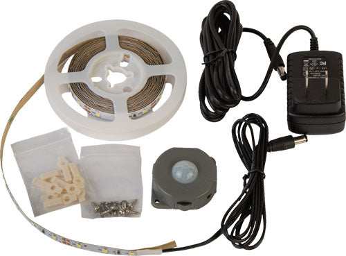Lockdown Led Vault Tape Light - Motion Sensor Activation - Skoutley Outdoors LLC
