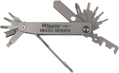 Wheeler Ar Multi-tool Compact - With Carry Case - Skoutley Outdoors LLC