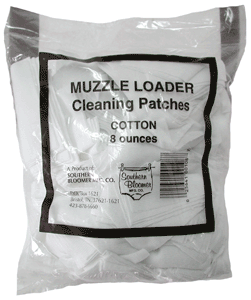 Southern Bloomer Muzzleloader - Cleaning Patch 225-pack - Skoutley Outdoors LLC