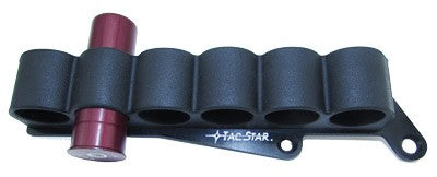 Tacstar Slim Sidesaddle Shell - Carrier For Remington 12ga. !