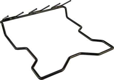 Lockdown Handgun Muzzle Rack - 6 Gun - Skoutley Outdoors LLC