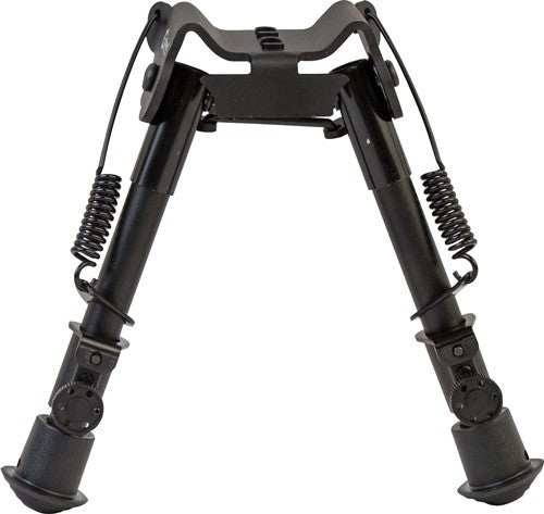 Caldwell Bipod Xla 6"-9" Fixed - M-lok/keymod Black - Skoutley Outdoors LLC