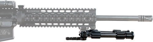 Load image into Gallery viewer, Caldwell Bipod Accumax 6&quot;-9&quot; - Carbon Fiber Picatinny Rail!
