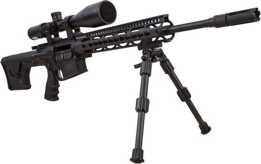 Caldwell Bipod Accumax 6"-9" - Carbon Fiber M-lok/keymod - Skoutley Outdoors LLC