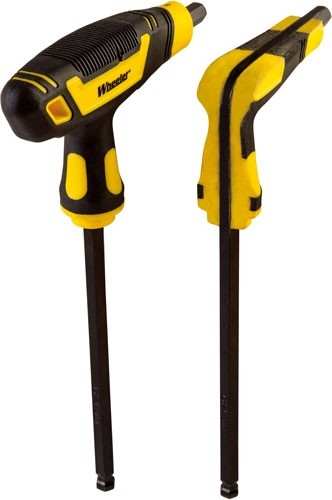 Wheeler Driver Set 30 Piece - Hex Key/torx P-handle Set - Skoutley Outdoors LLC