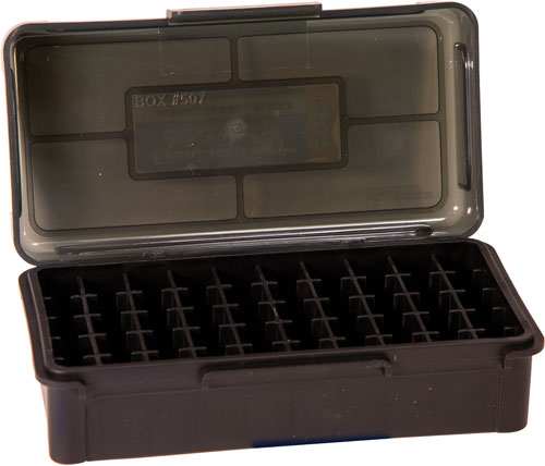 Frankford Arsenal Ammo Box 44 - Mg/44spc/41mg 50rd Bl/smk Ht - Skoutley Outdoors LLC