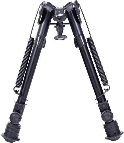 Aimtech Bi-pod Heavy Duty - 9"-13" Adjustable - Skoutley Outdoors LLC