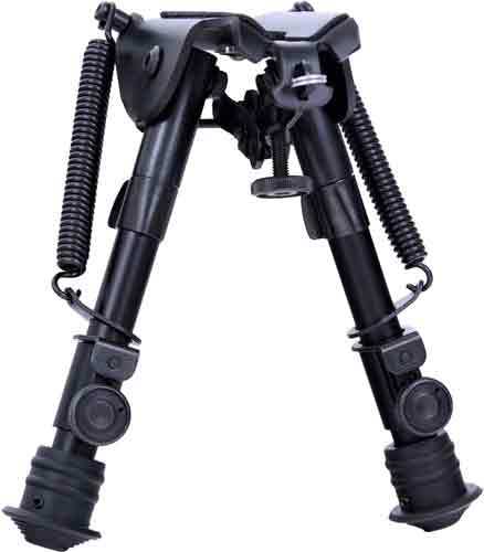 Aimtech Bi-pod Heavy Duty - 6"-9" Adjustable - Skoutley Outdoors LLC