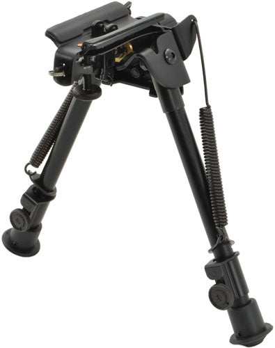Aimtech Bi-pod Hd 9"-13" - Lever Locking Pivot Adjustable - Skoutley Outdoors LLC