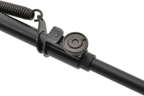 Aimtech Bi-pod Hd 9"-13" - Lever Locking Pivot Adjustable - Skoutley Outdoors LLC