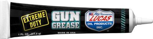 Lucas Oil 1 Oz Tube Extreme - Duty Gun Greese - Skoutley Outdoors LLC