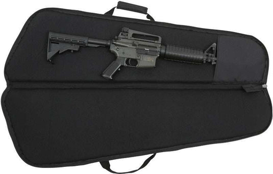 Allen Wedge Tac Case 41" Black - 2 Mag 1 Access 1 Zipper Pocket - Skoutley Outdoors LLC