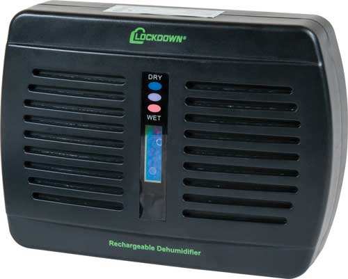 Lockdown Rechargeable - Dehumidifier - Skoutley Outdoors LLC
