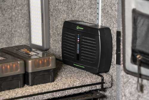 Lockdown Rechargeable - Dehumidifier - Skoutley Outdoors LLC