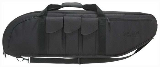 Allen Battalion Tact Case 42" - W/3-pockets 2 Mags Each Black - Skoutley Outdoors LLC