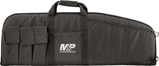 S&w M&p Duty Series Gun Case - Small 34" W/ar Mag Pouches Blk - Skoutley Outdoors LLC