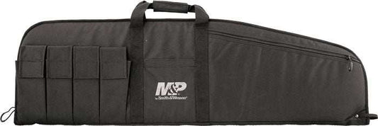 S&w M&p Duty Series Gun Case - Small 40" W/ar Mag Pouches Blk - Skoutley Outdoors LLC