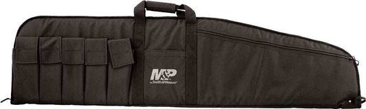 S&w M&p Duty Series Gun Case - Small 45" W/ar Mag Pouches Blk - Skoutley Outdoors LLC