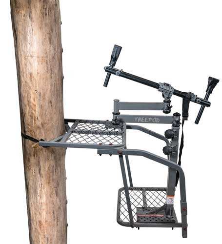 Bog Deadshot Treepod - Black - Skoutley Outdoors LLC