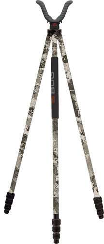 Bog Havoc Shooting Stick - Tripod Camo< - Skoutley Outdoors LLC