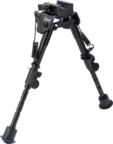 Load image into Gallery viewer, Caldwell Bipod Xla 6"-9" Fixed - Picatinny Mount Black
