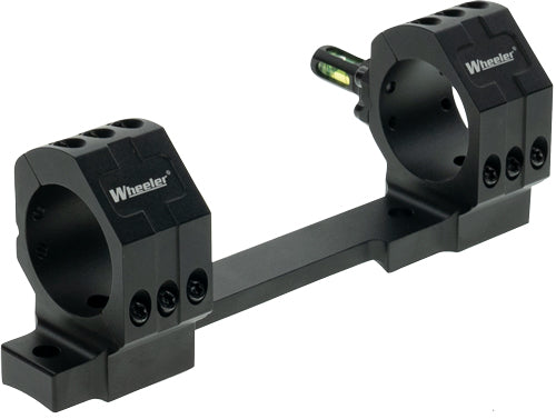 Wheeler 1 Piece Scope Mount - Rem 700 Sa 30mm High Black<