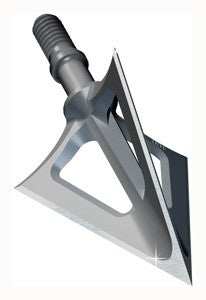 G5 Broadhead Montec 1-piece - 125gr 1 1/8" Cut 3pk - Skoutley Outdoors LLC