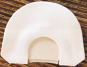 Quaker Boy Turkey Call - Diaphragm Old Boss Hen - Skoutley Outdoors LLC