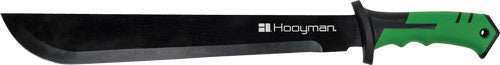 Hooyman Bush Machete Straight - 21.5"oal W/sheath - Skoutley Outdoors LLC