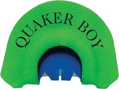 Quaker Boy Turkey Call ! - Diaphragm Elevation Cut Throat - Skoutley Outdoors LLC