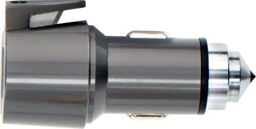 S&w Vehicle Escape Tool 2.5" - Aluminum W/built In Usb Chrgrs - Skoutley Outdoors LLC
