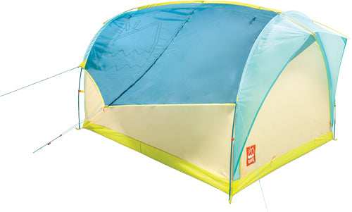 Ust House Party 4 Person Tent - W/storage And Footprint< - Skoutley Outdoors LLC