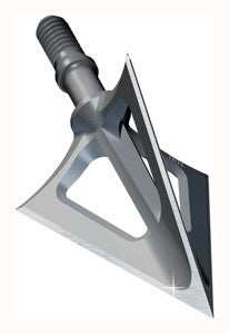 G5 Broadhead Montec 1-piece - 100gr 1 1/16" Cut 3pk - Skoutley Outdoors LLC