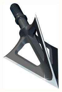G5 Broadhead Montec Cs 1-piece - 100gr 1 1/16" Cut 3pk - Skoutley Outdoors LLC