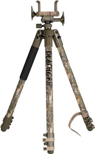 Bog Deathgrip Clamping Tripod - Aluminum Realtree Excape - Skoutley Outdoors LLC