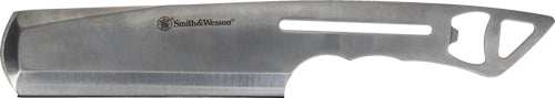 S&w Bullseye Throwing Cleaver - 3-pack Ss 10" Length W/sheath - Skoutley Outdoors LLC