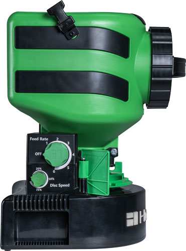 Hooyman 24v Electric Spreader - W/harness/battery/charger - Skoutley Outdoors LLC