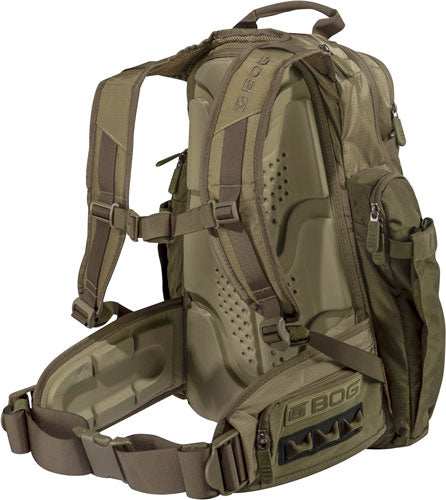 Bog Kinetic Lightweight Day - Pack 2400cu In Moss - Skoutley Outdoors LLC